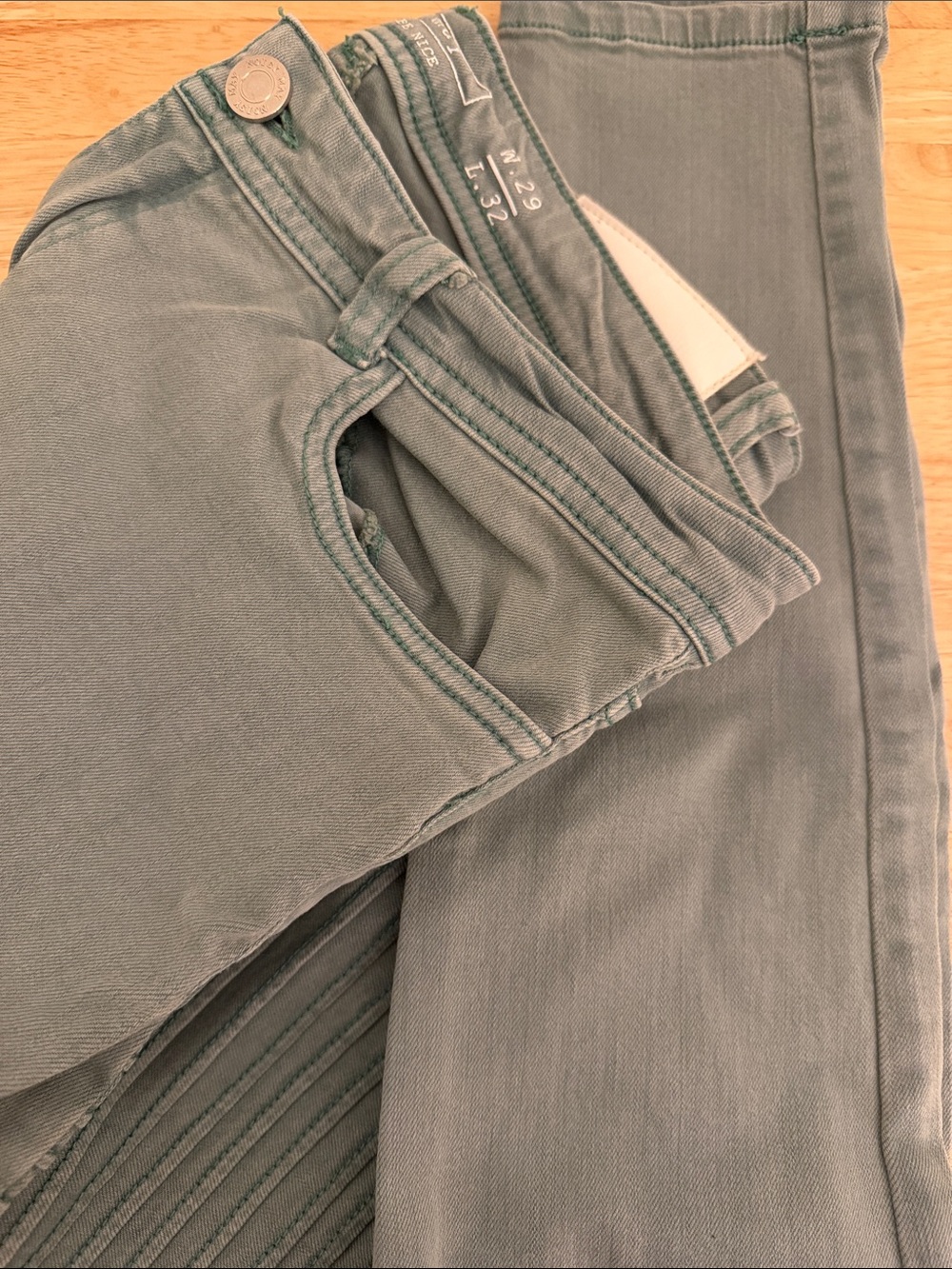 Women’s Sage Denim
